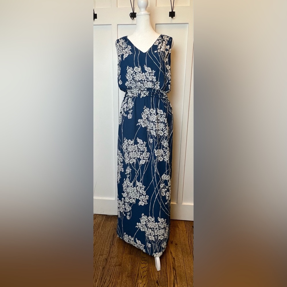 Max Studio Specialty Size Medium Sleeveless Summer Dress MSSP Wedding Graduation